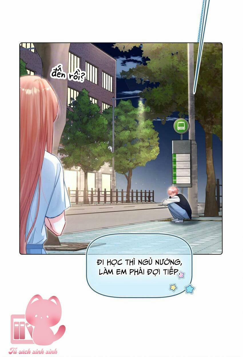 Bong Bóng Đào Chi 5 trang 38