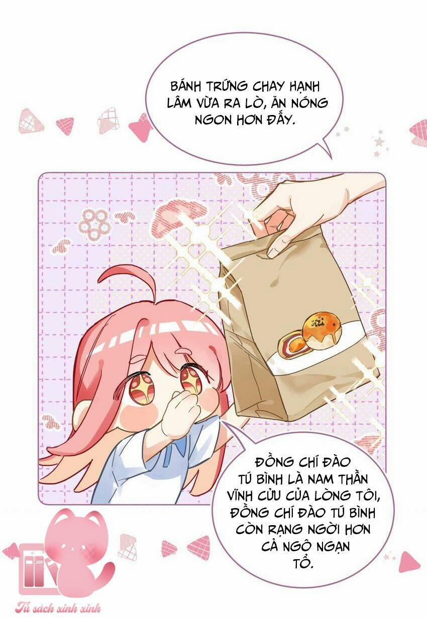 Bong Bóng Đào Chi 5 trang 4