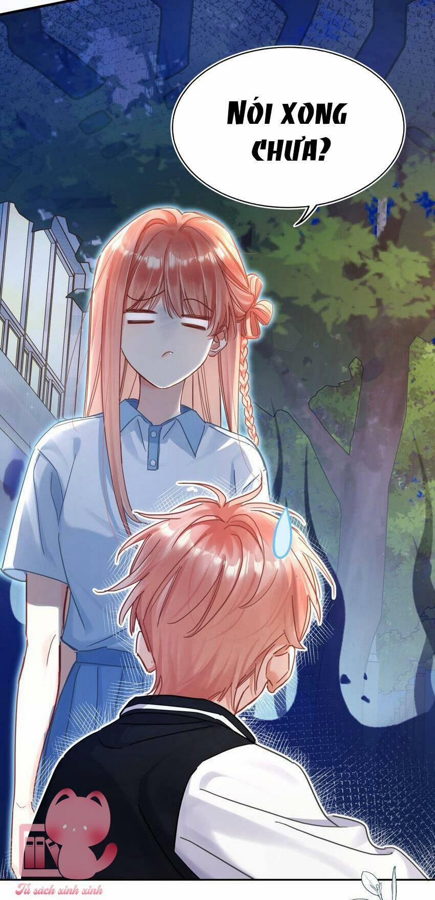 Bong Bóng Đào Chi 5 trang 42