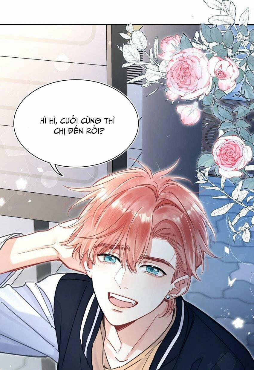 Bong Bóng Đào Chi 5 trang 43