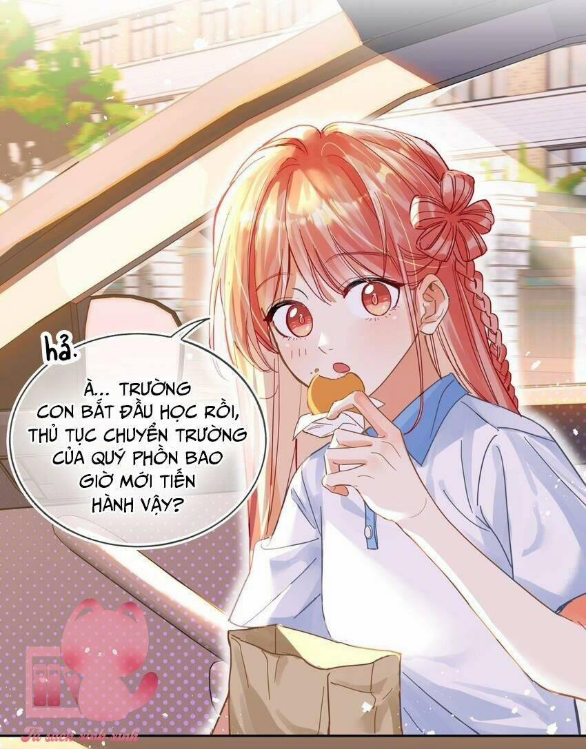 Bong Bóng Đào Chi 5 trang 8