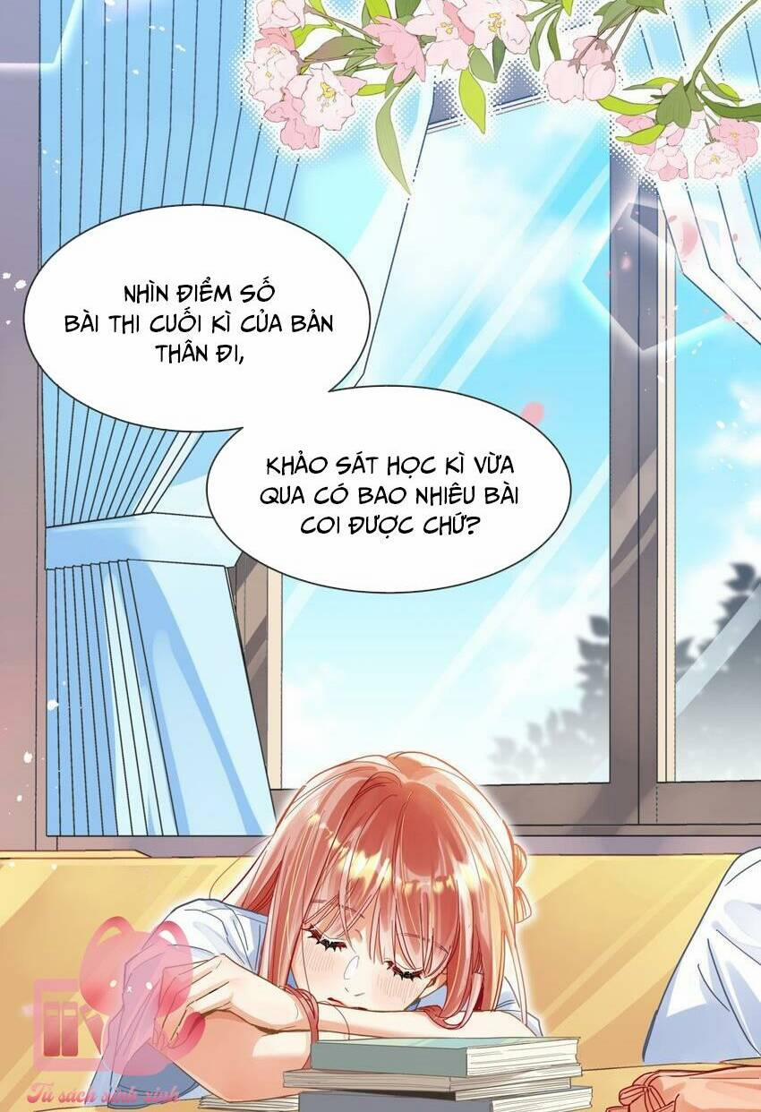 Bong Bóng Đào Chi 6 trang 13