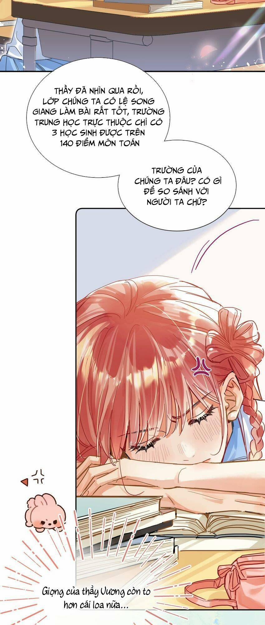 Bong Bóng Đào Chi 6 trang 14