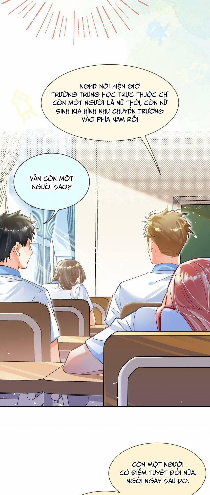 Bong Bóng Đào Chi 6 trang 15