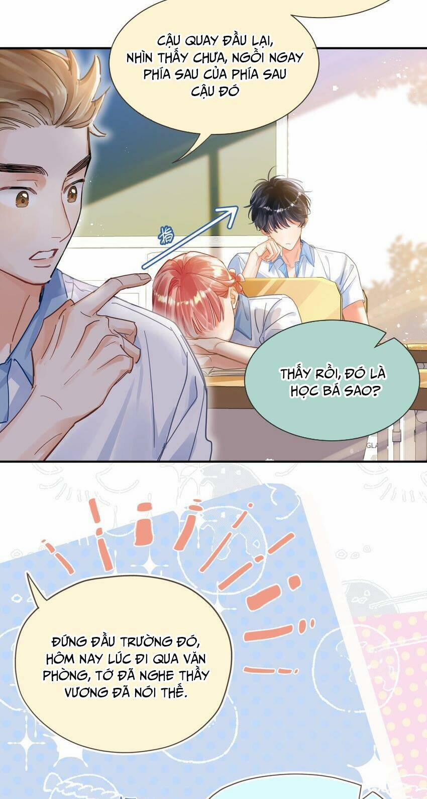 Bong Bóng Đào Chi 6 trang 16