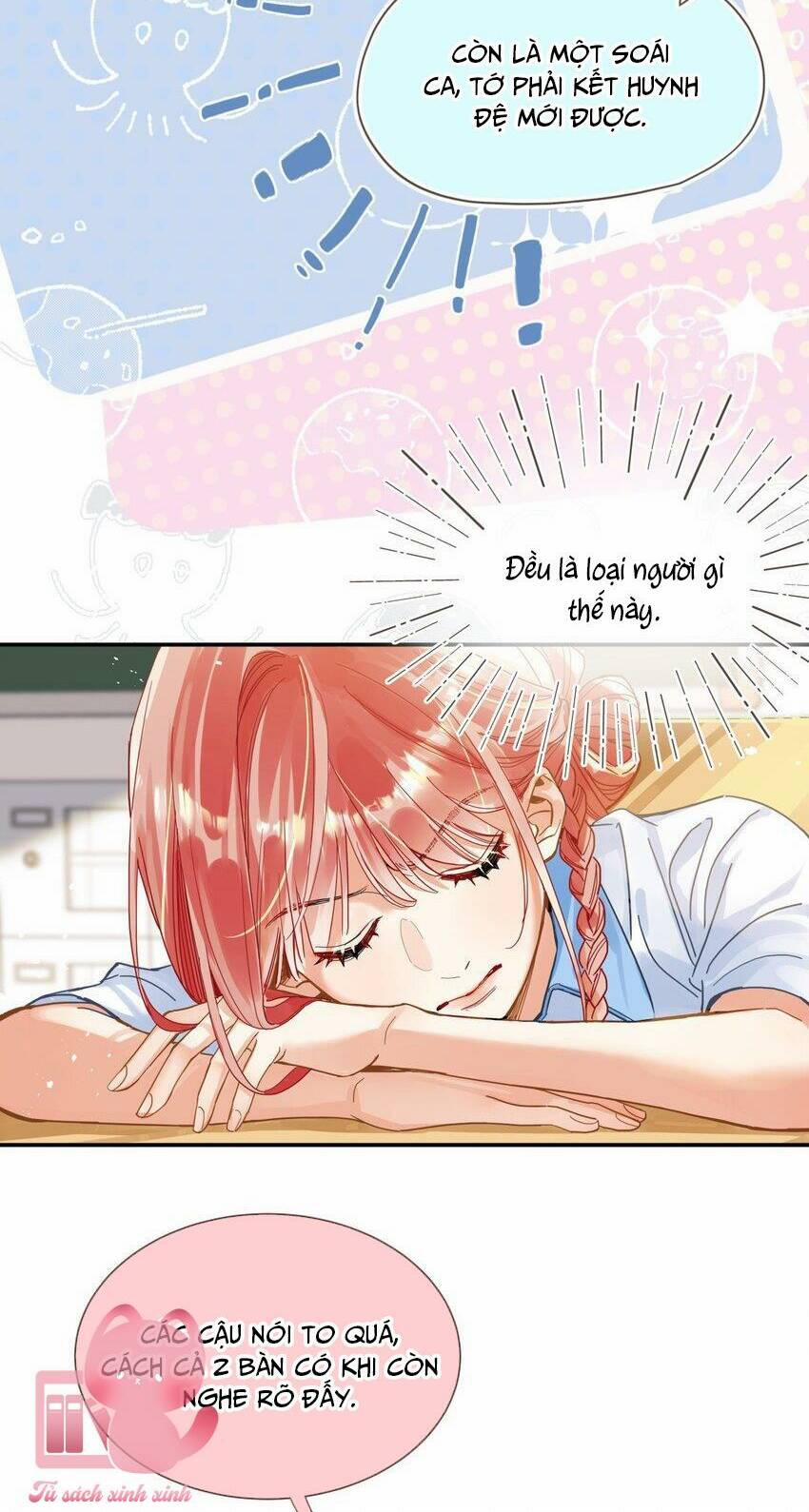 Bong Bóng Đào Chi 6 trang 17