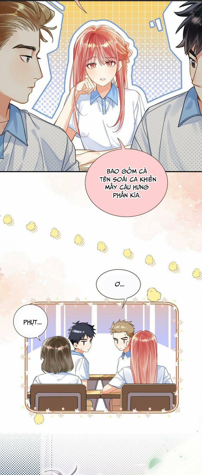 Bong Bóng Đào Chi 6 trang 18