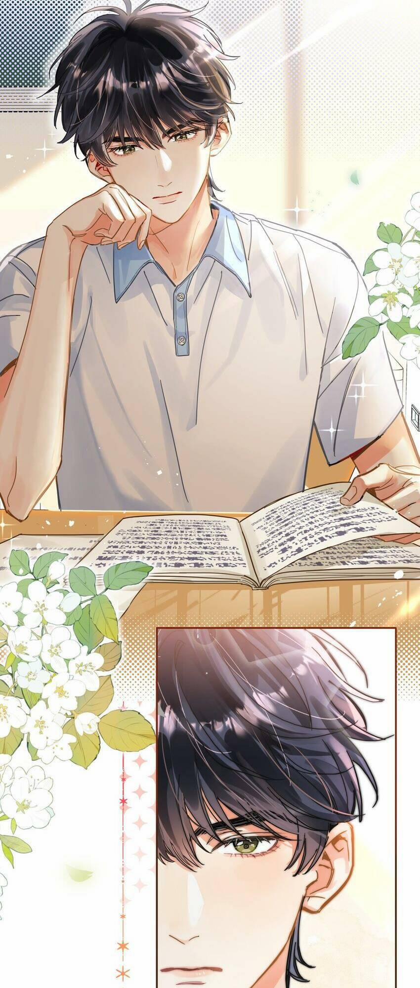 Bong Bóng Đào Chi 6 trang 19