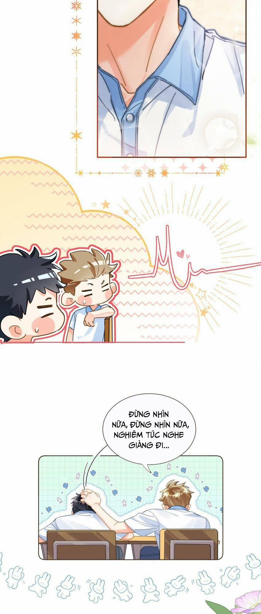 Bong Bóng Đào Chi 6 trang 20