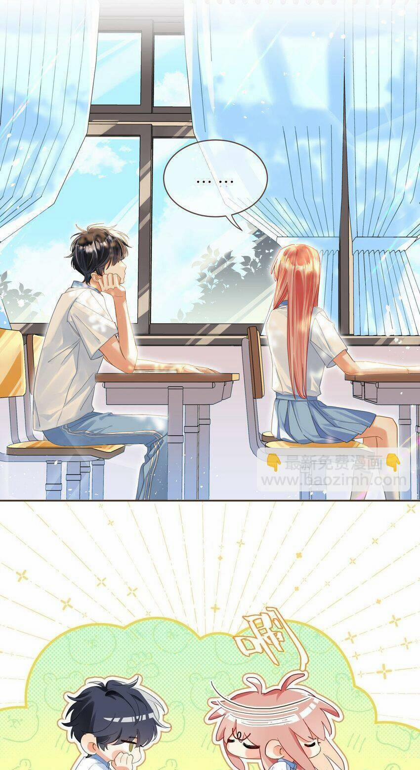 Bong Bóng Đào Chi 6 trang 23