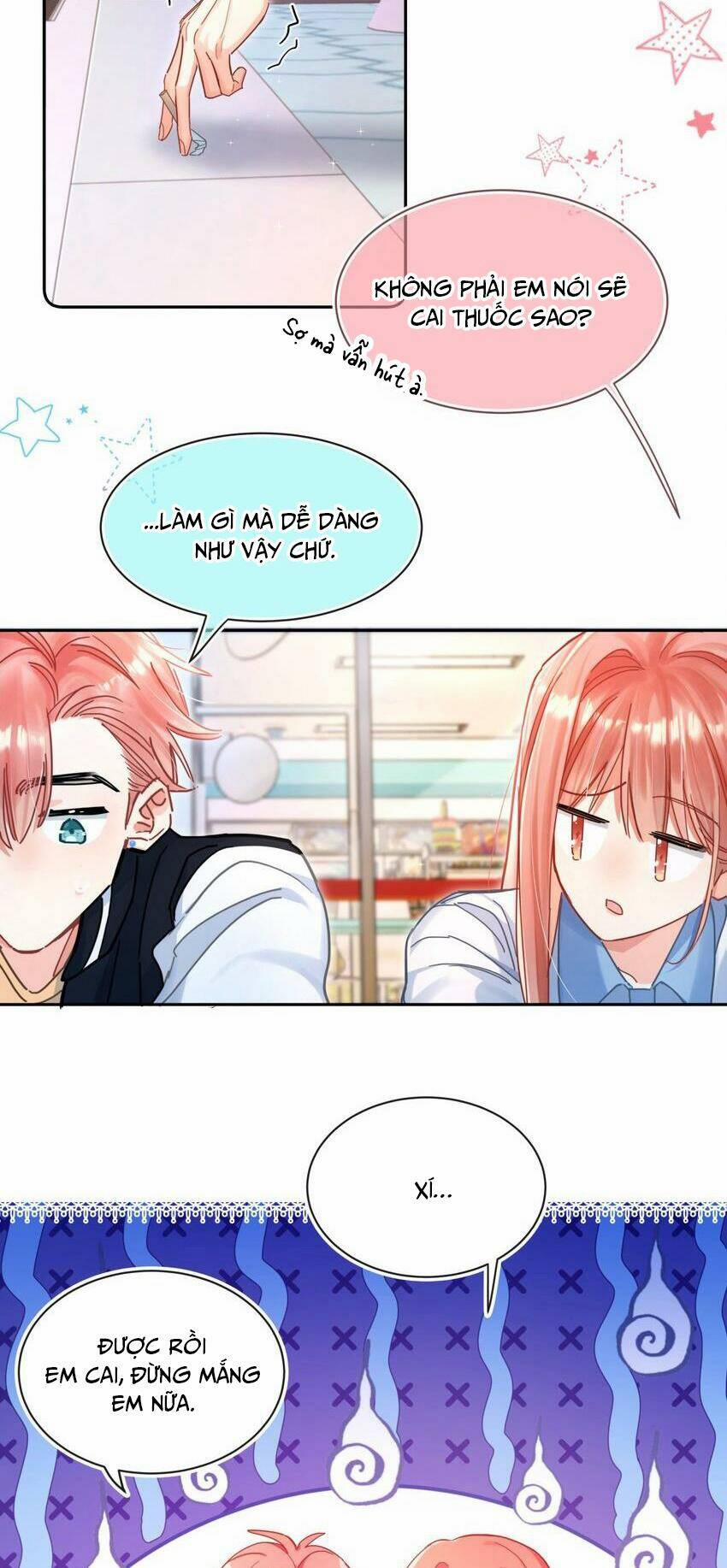 Bong Bóng Đào Chi 6 trang 3