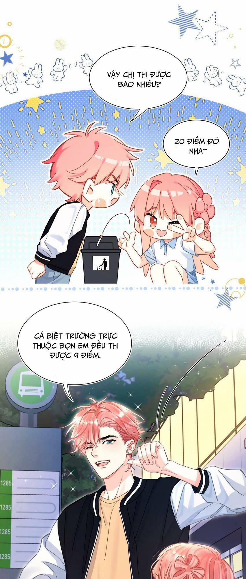 Bong Bóng Đào Chi 6 trang 5