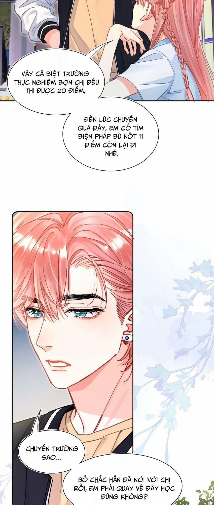 Bong Bóng Đào Chi 6 trang 6