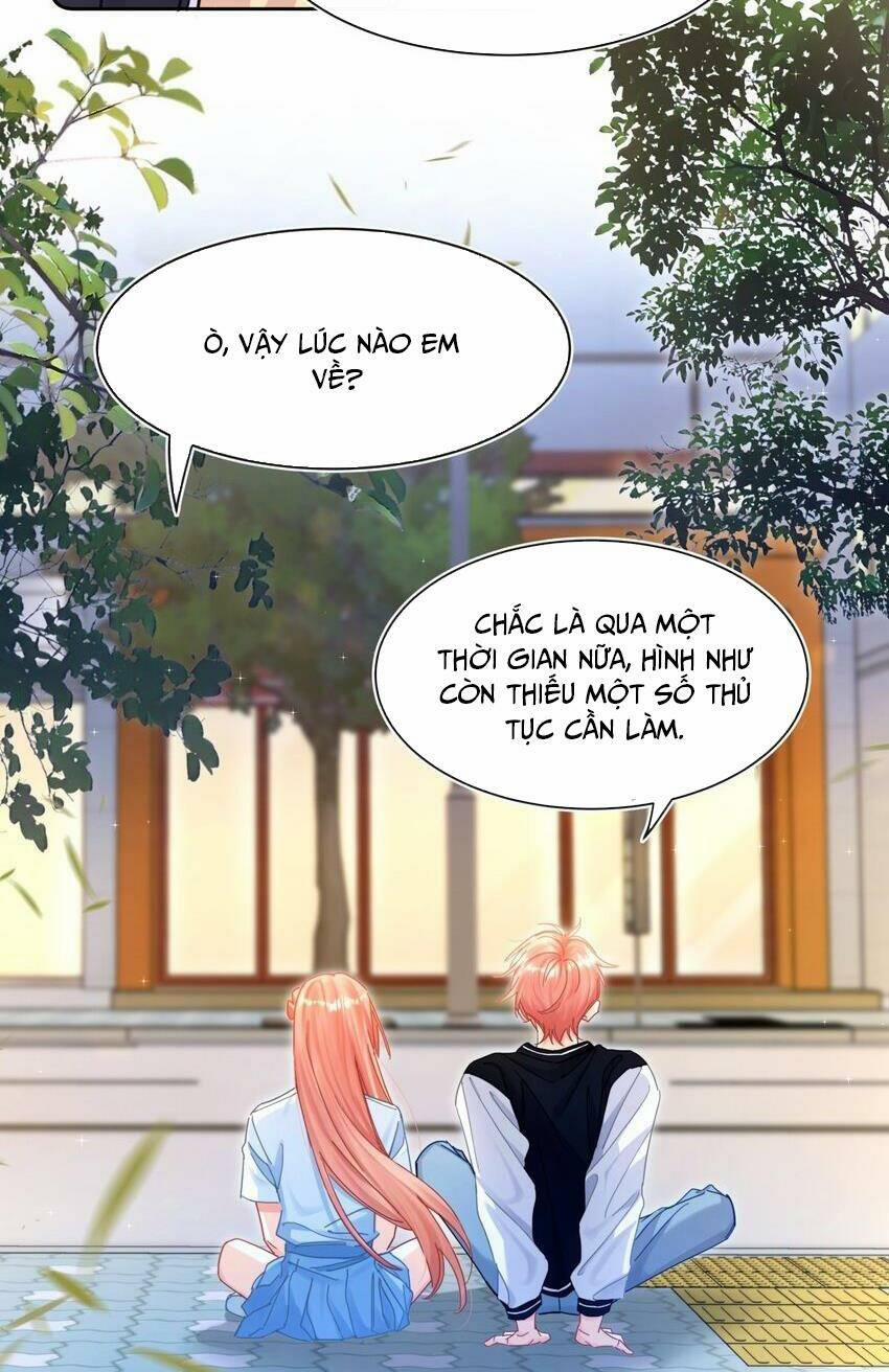 Bong Bóng Đào Chi 6 trang 7