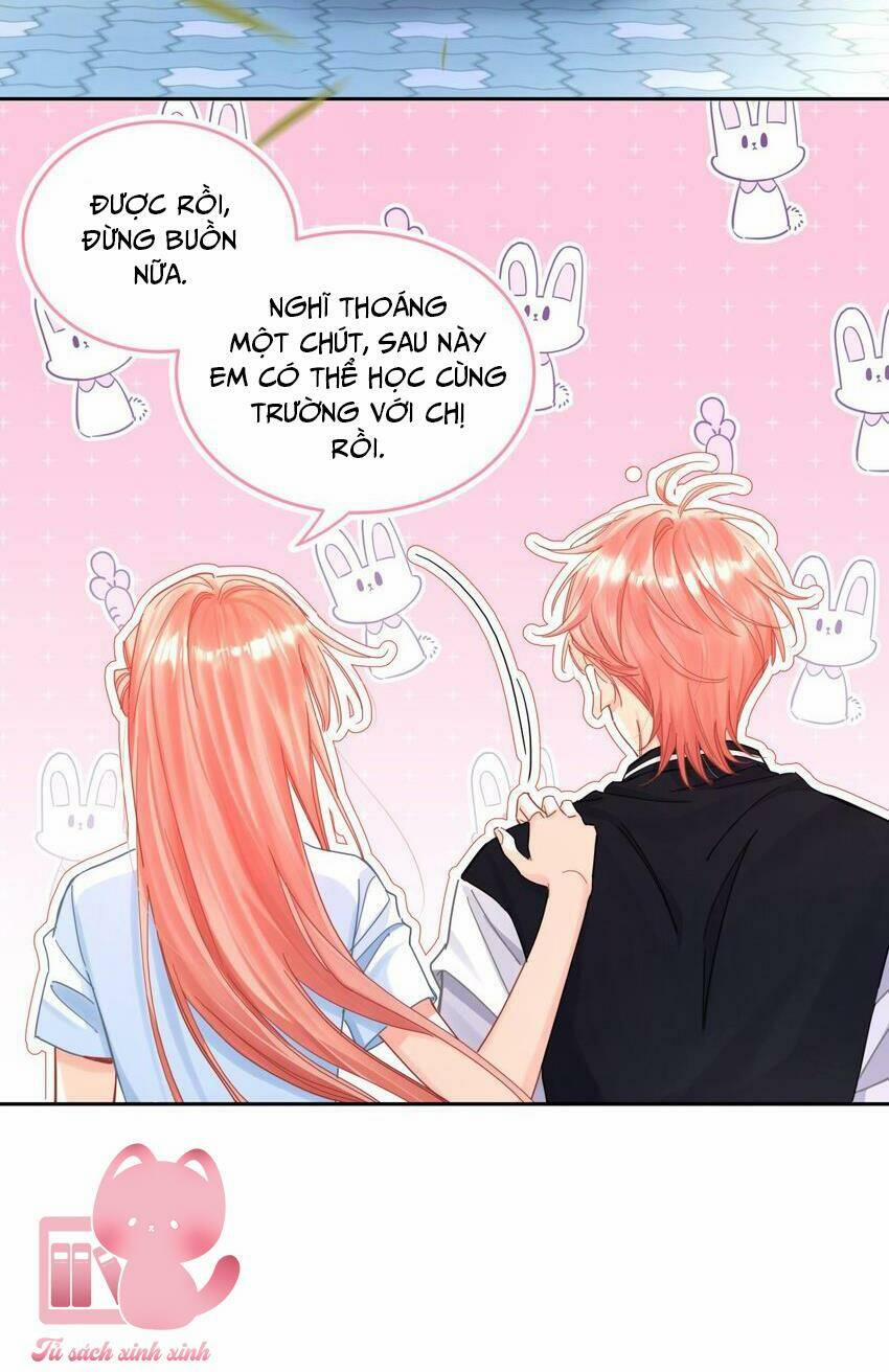 Bong Bóng Đào Chi 6 trang 8