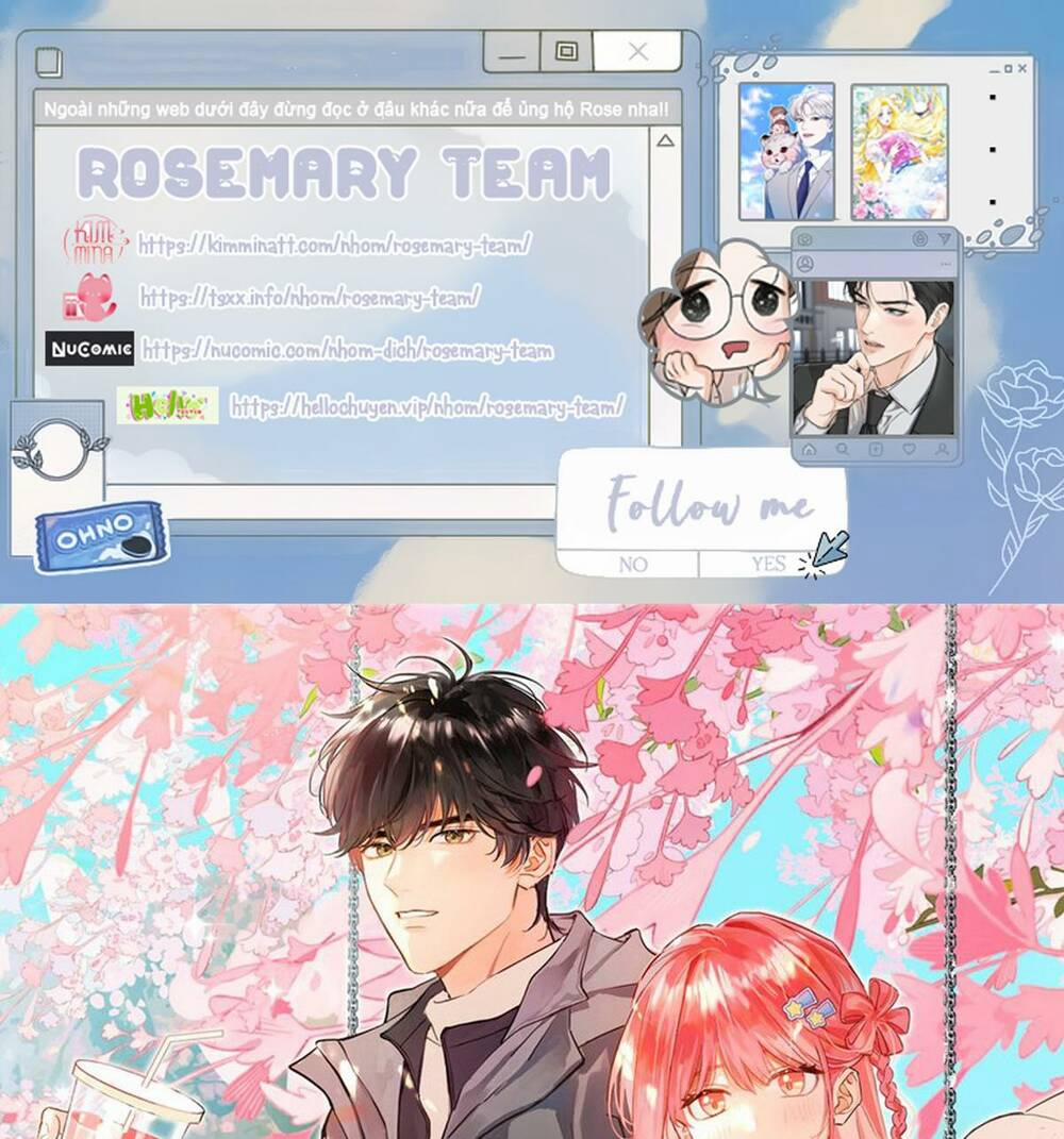 Bong Bóng Đào Chi 8 trang 1