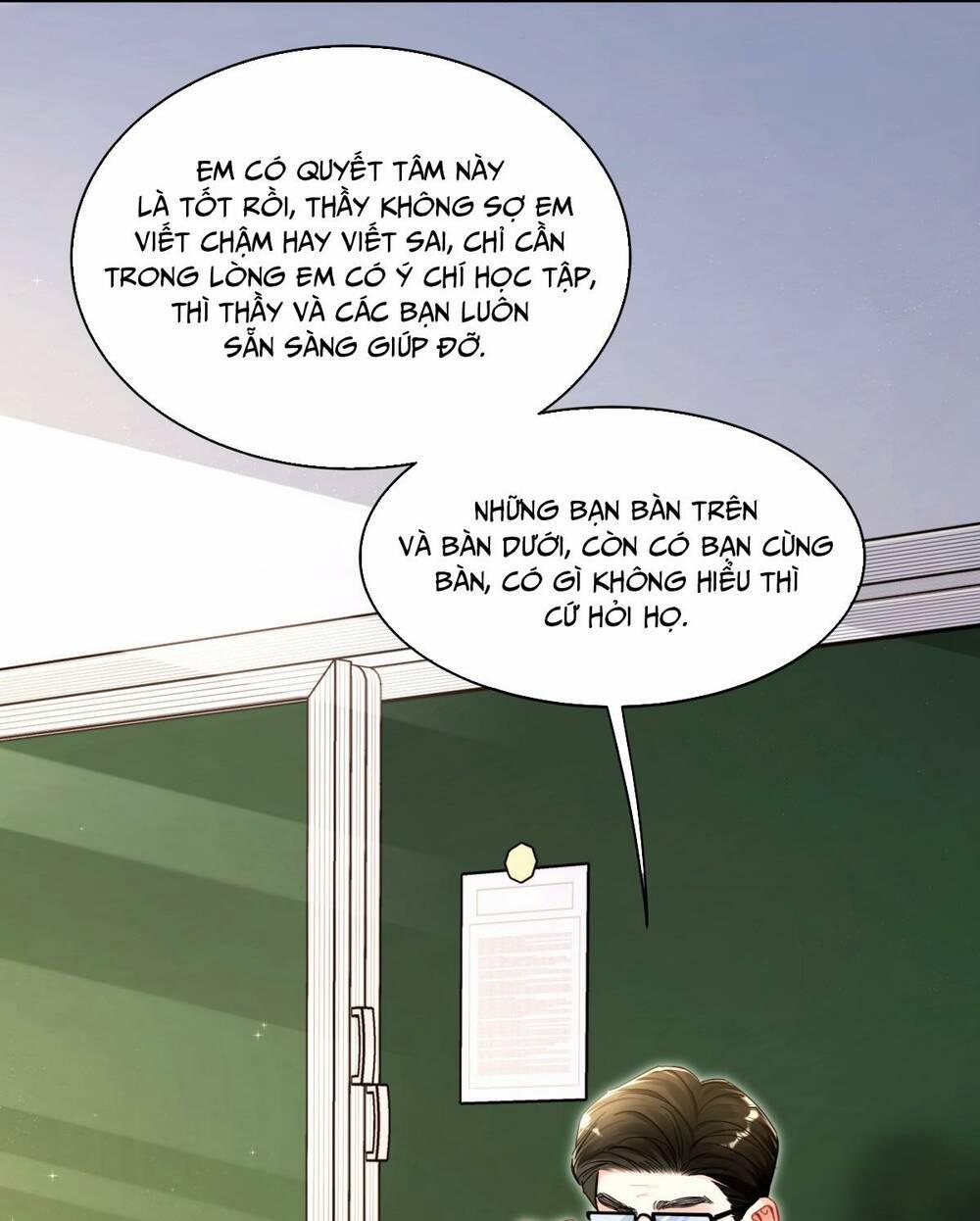 Bong Bóng Đào Chi 8 trang 10