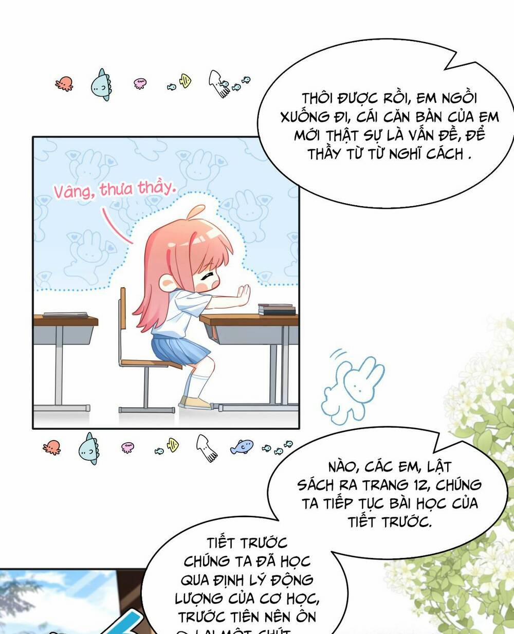 Bong Bóng Đào Chi 8 trang 12