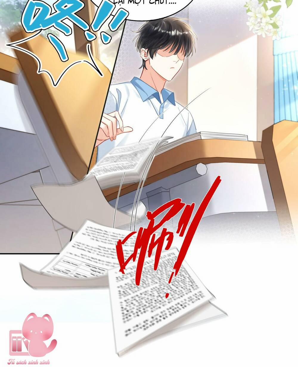 Bong Bóng Đào Chi 8 trang 13