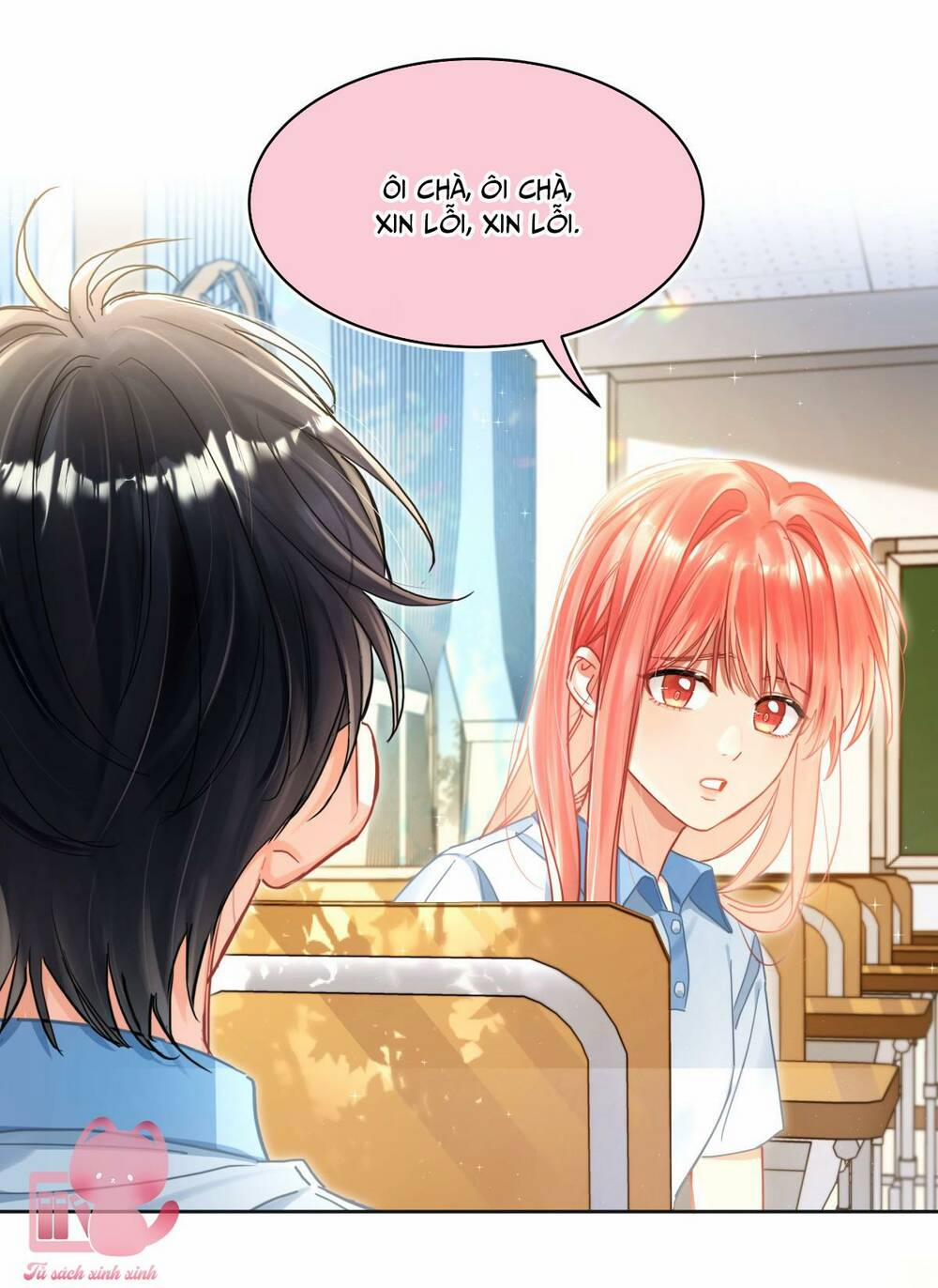 Bong Bóng Đào Chi 8 trang 14