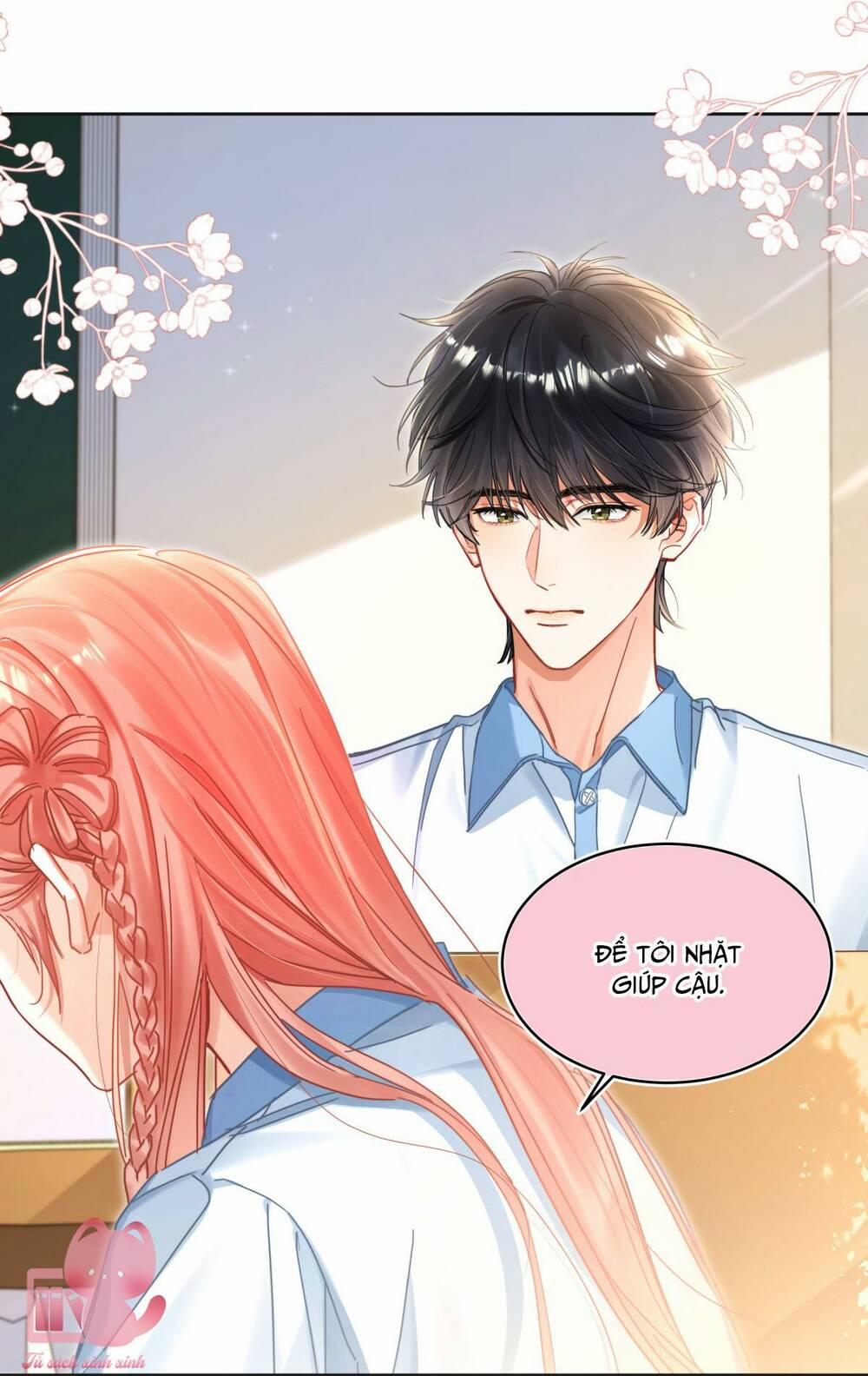 Bong Bóng Đào Chi 8 trang 15