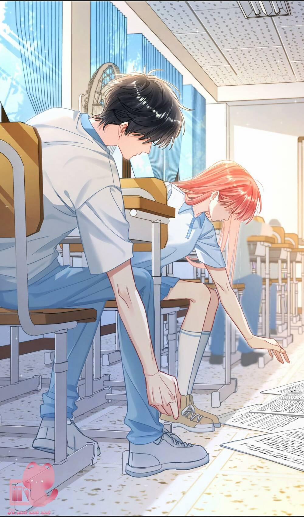 Bong Bóng Đào Chi 8 trang 16