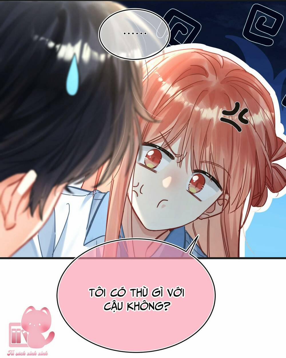 Bong Bóng Đào Chi 8 trang 17