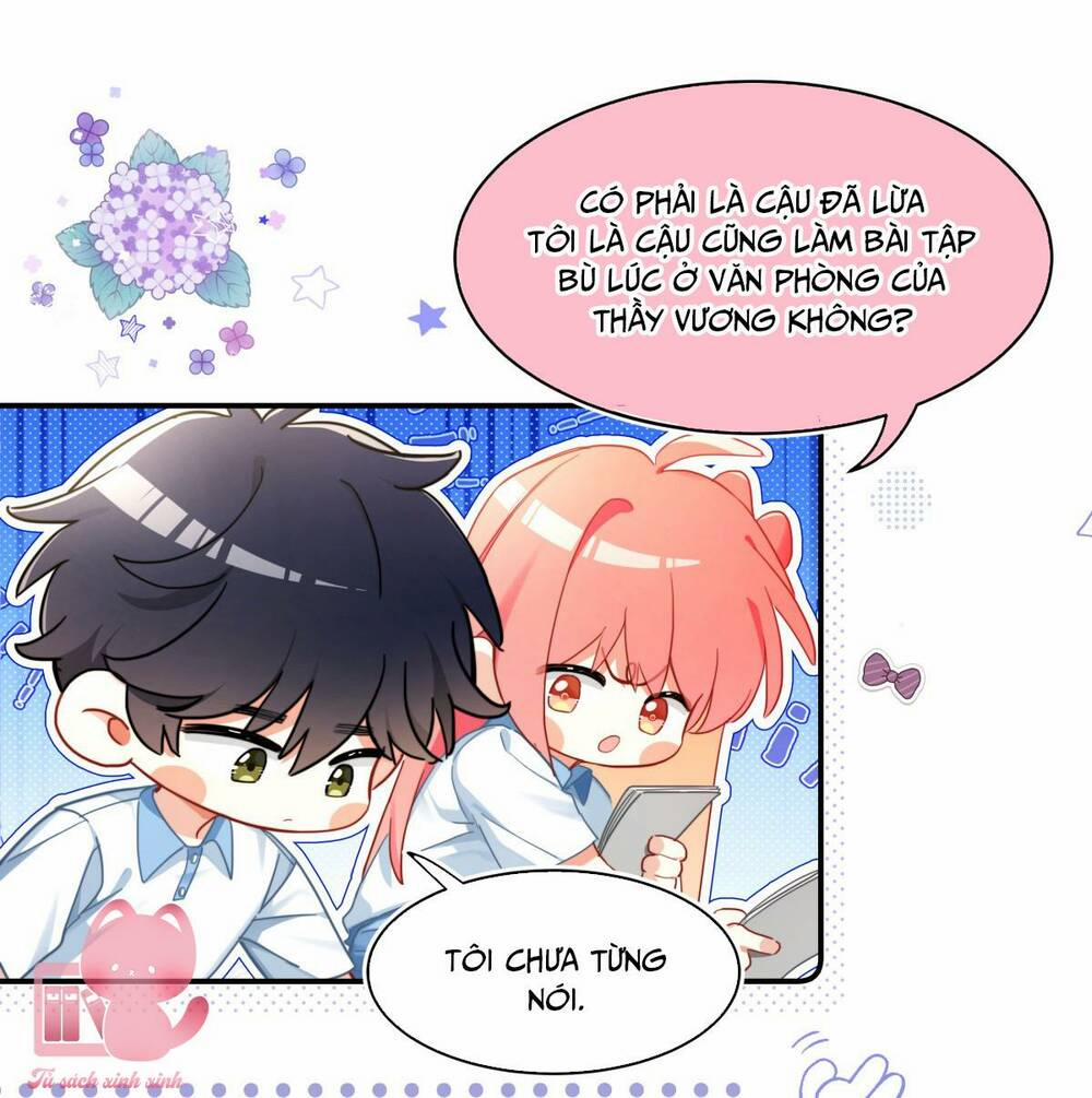 Bong Bóng Đào Chi 8 trang 20