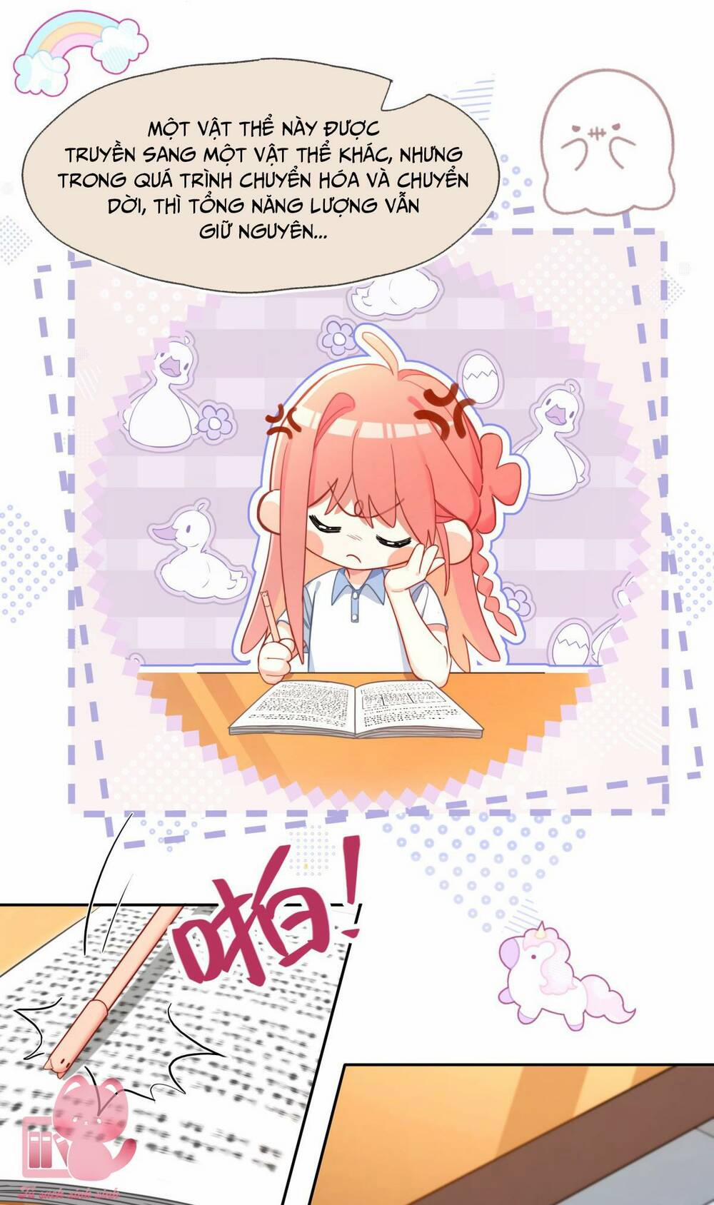 Bong Bóng Đào Chi 8 trang 25