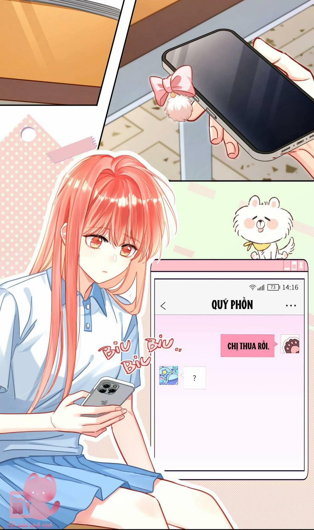 Bong Bóng Đào Chi 8 trang 26