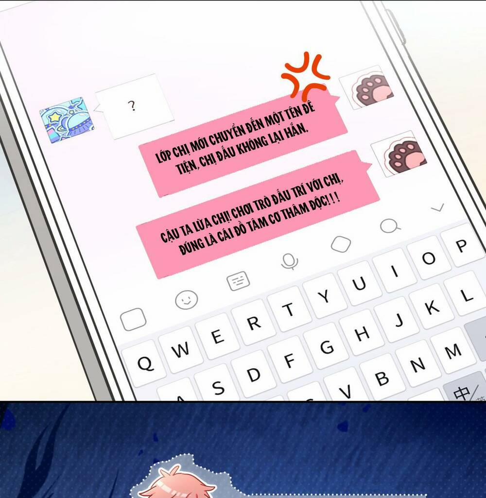 Bong Bóng Đào Chi 8 trang 27