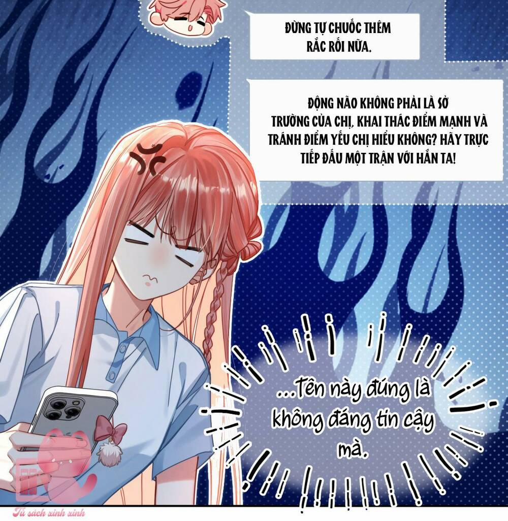 Bong Bóng Đào Chi 8 trang 28