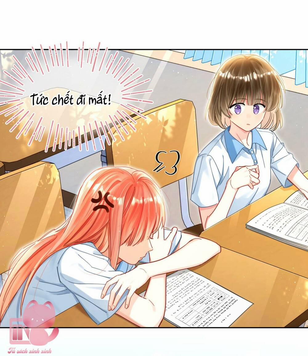 Bong Bóng Đào Chi 8 trang 29