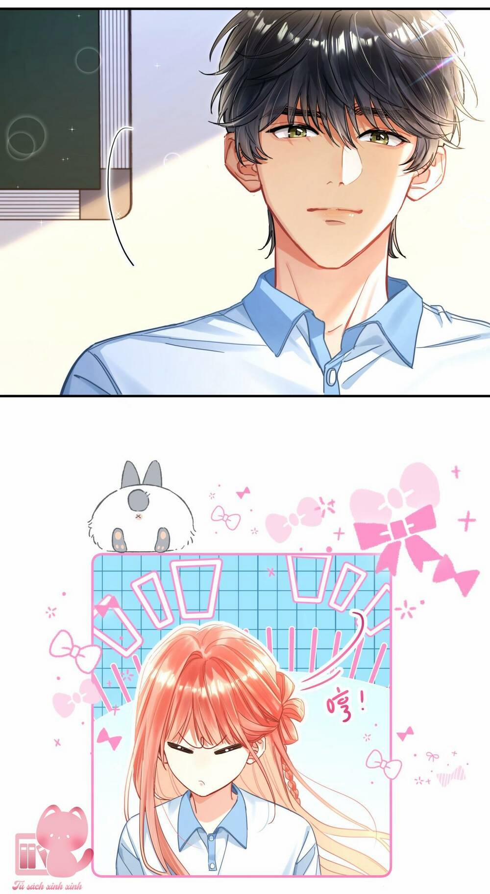 Bong Bóng Đào Chi 8 trang 5