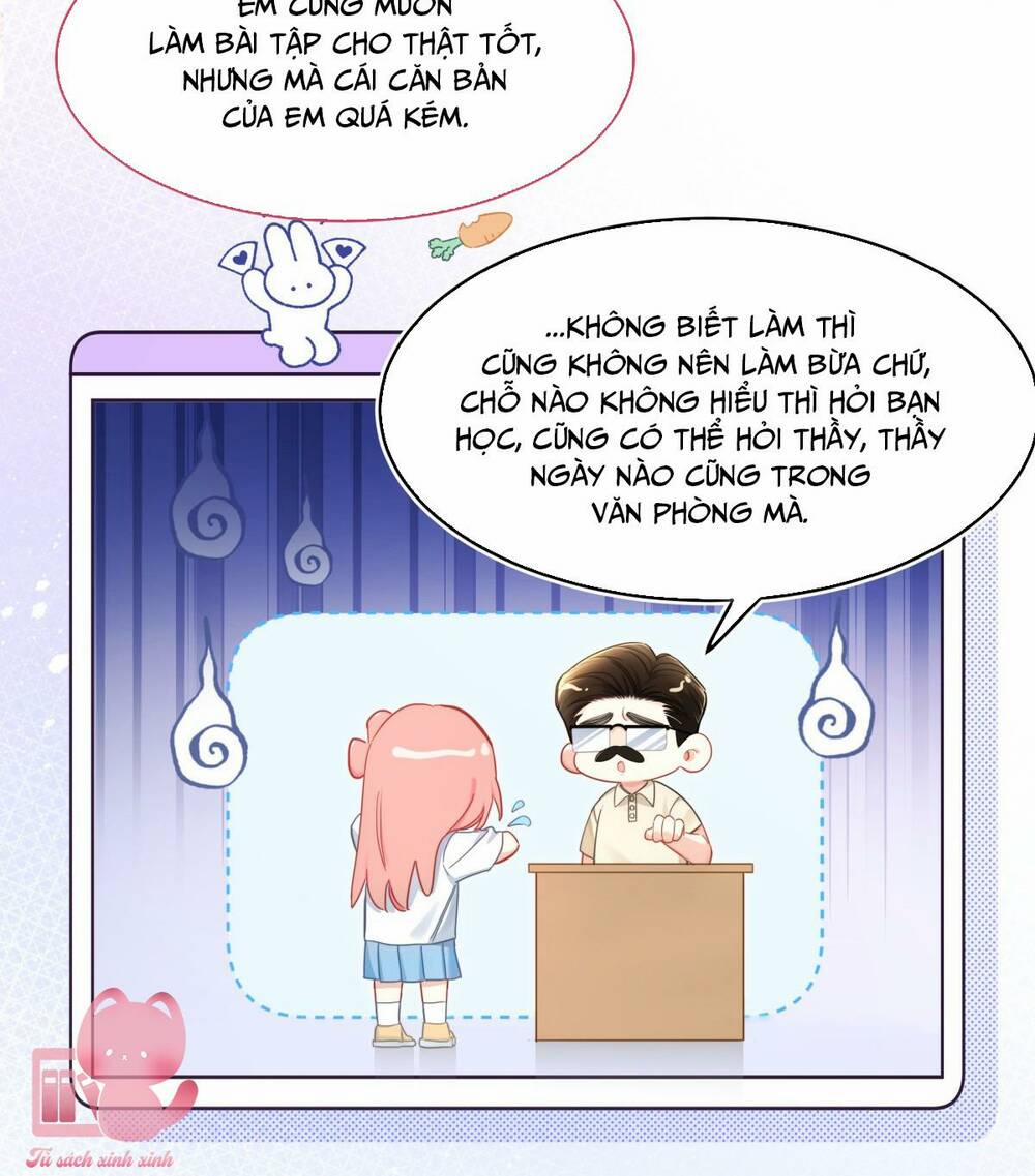 Bong Bóng Đào Chi 8 trang 7