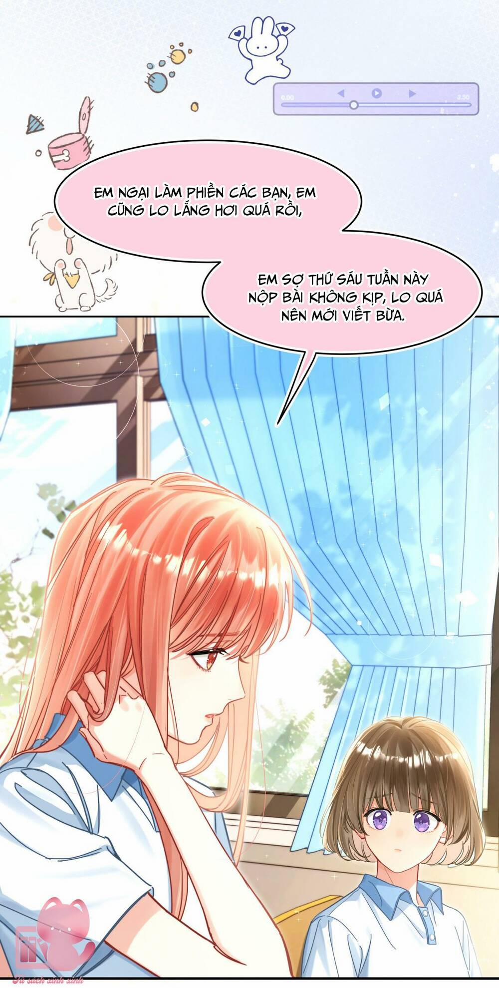 Bong Bóng Đào Chi 8 trang 8