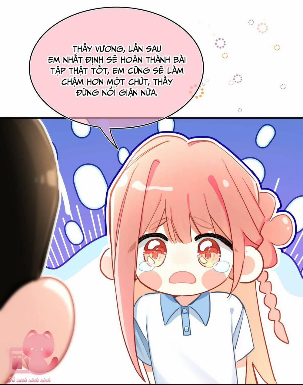 Bong Bóng Đào Chi 8 trang 9