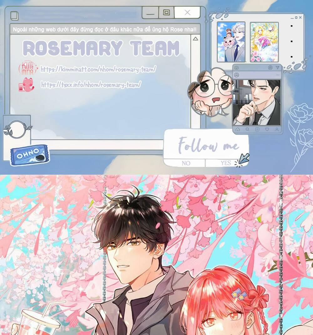 Bong Bóng Đào Chi 9 trang 1