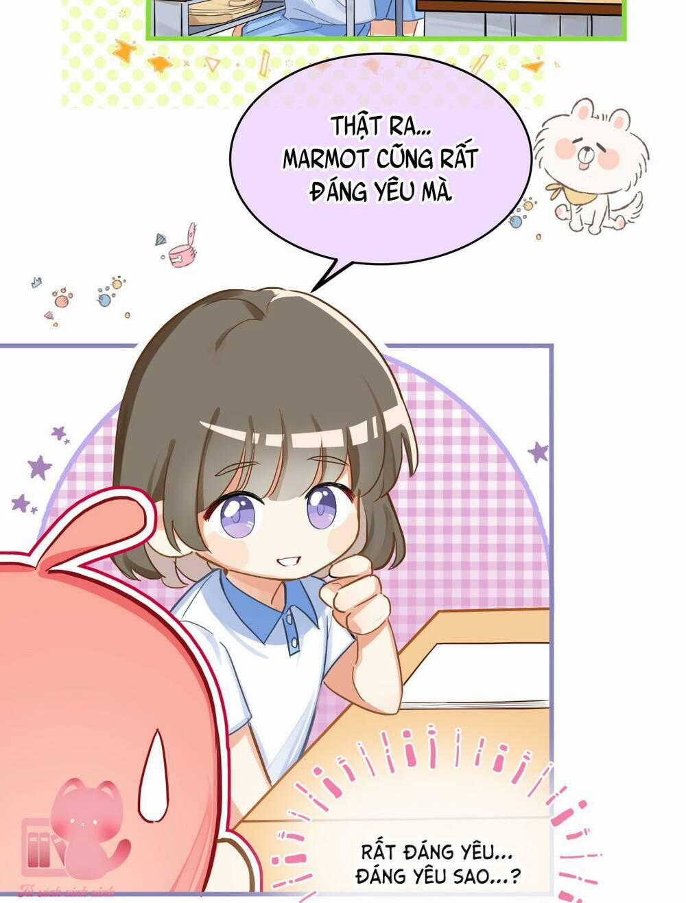 Bong Bóng Đào Chi 9 trang 10