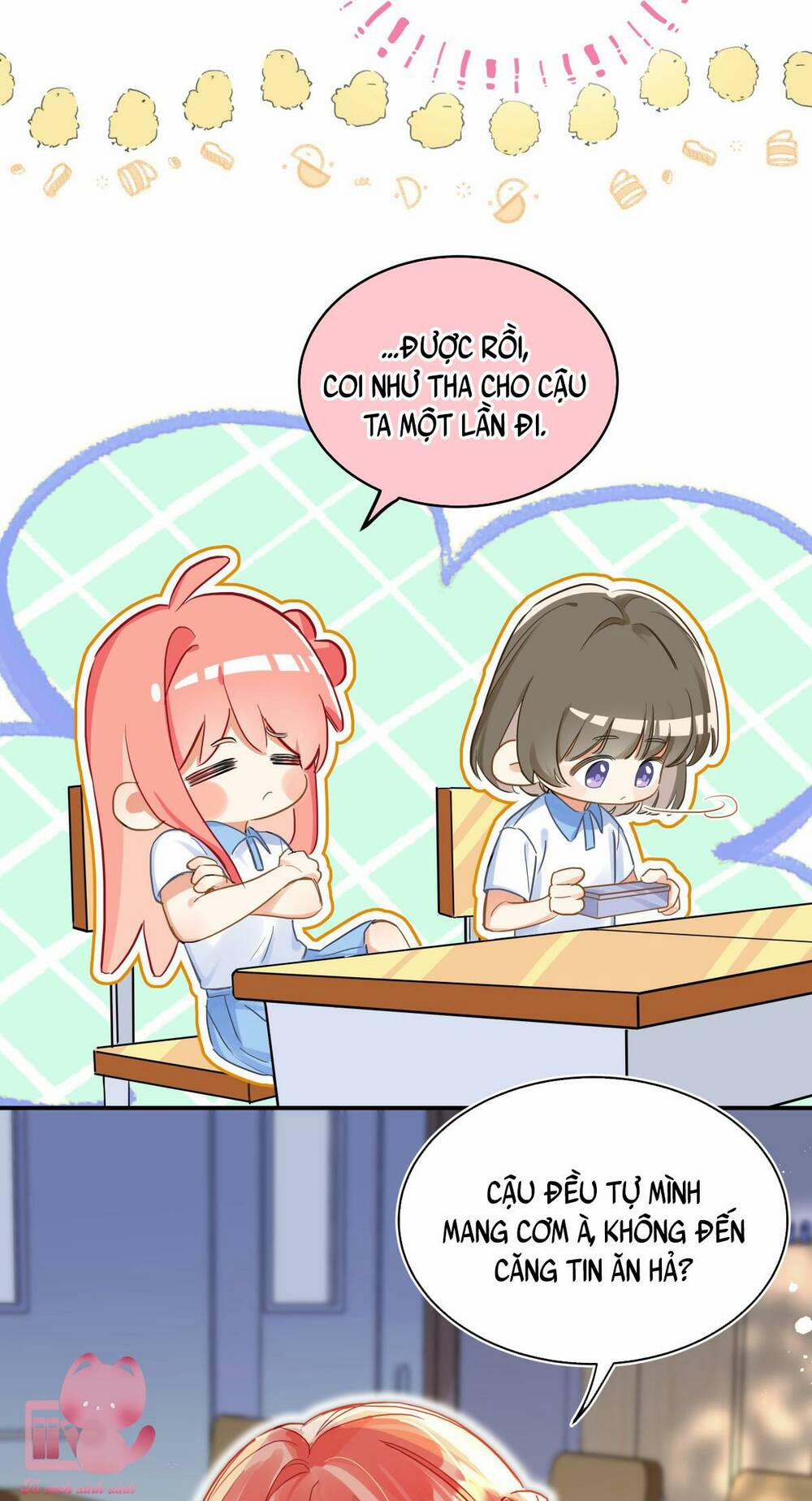 Bong Bóng Đào Chi 9 trang 11