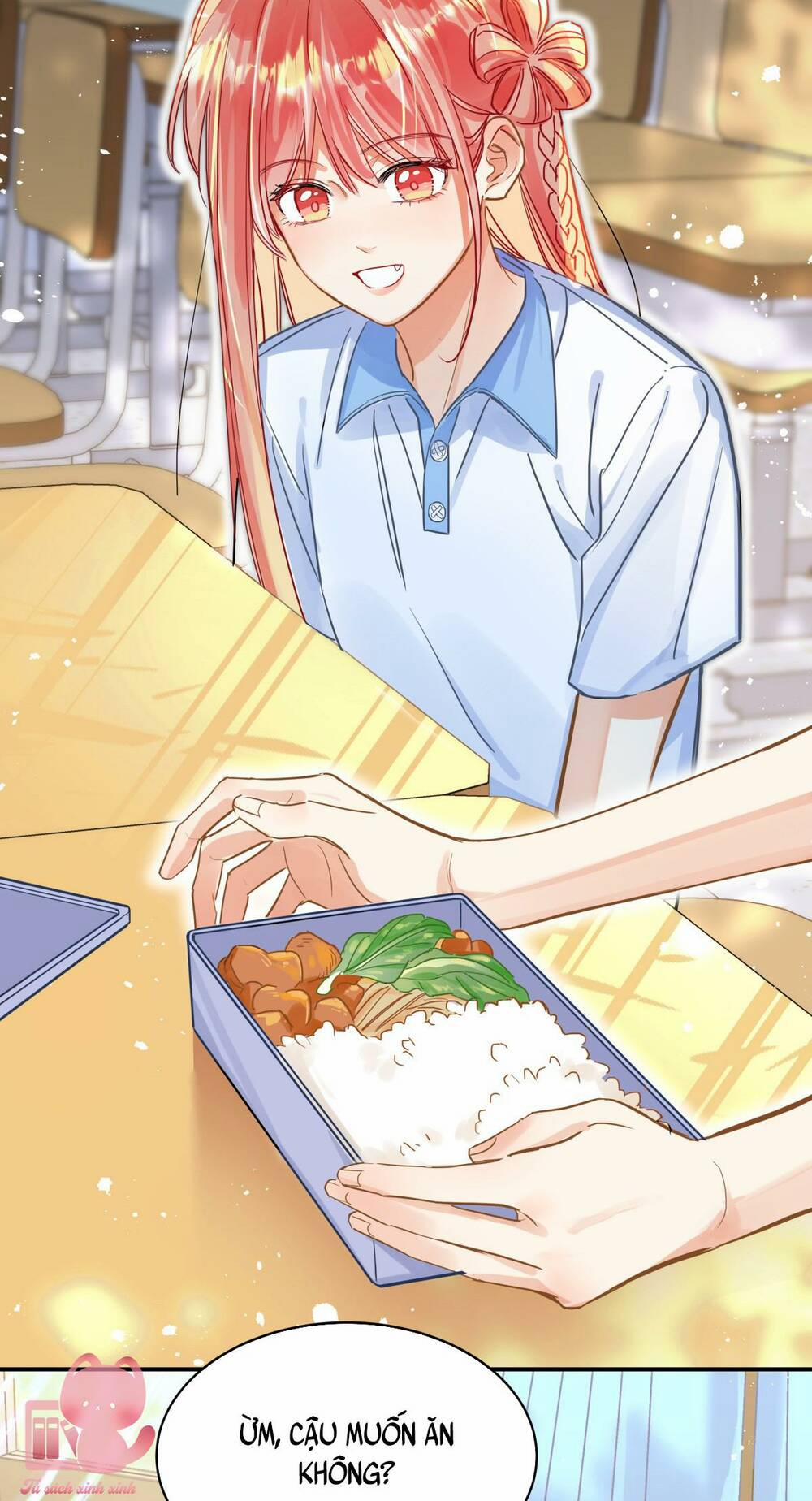 Bong Bóng Đào Chi 9 trang 12