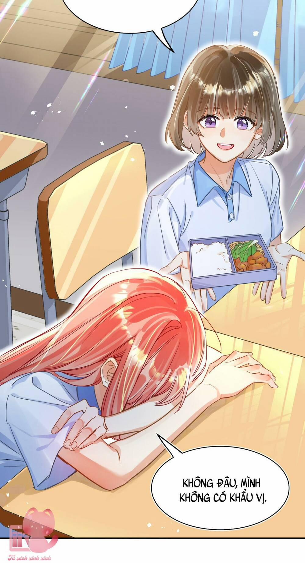 Bong Bóng Đào Chi 9 trang 13