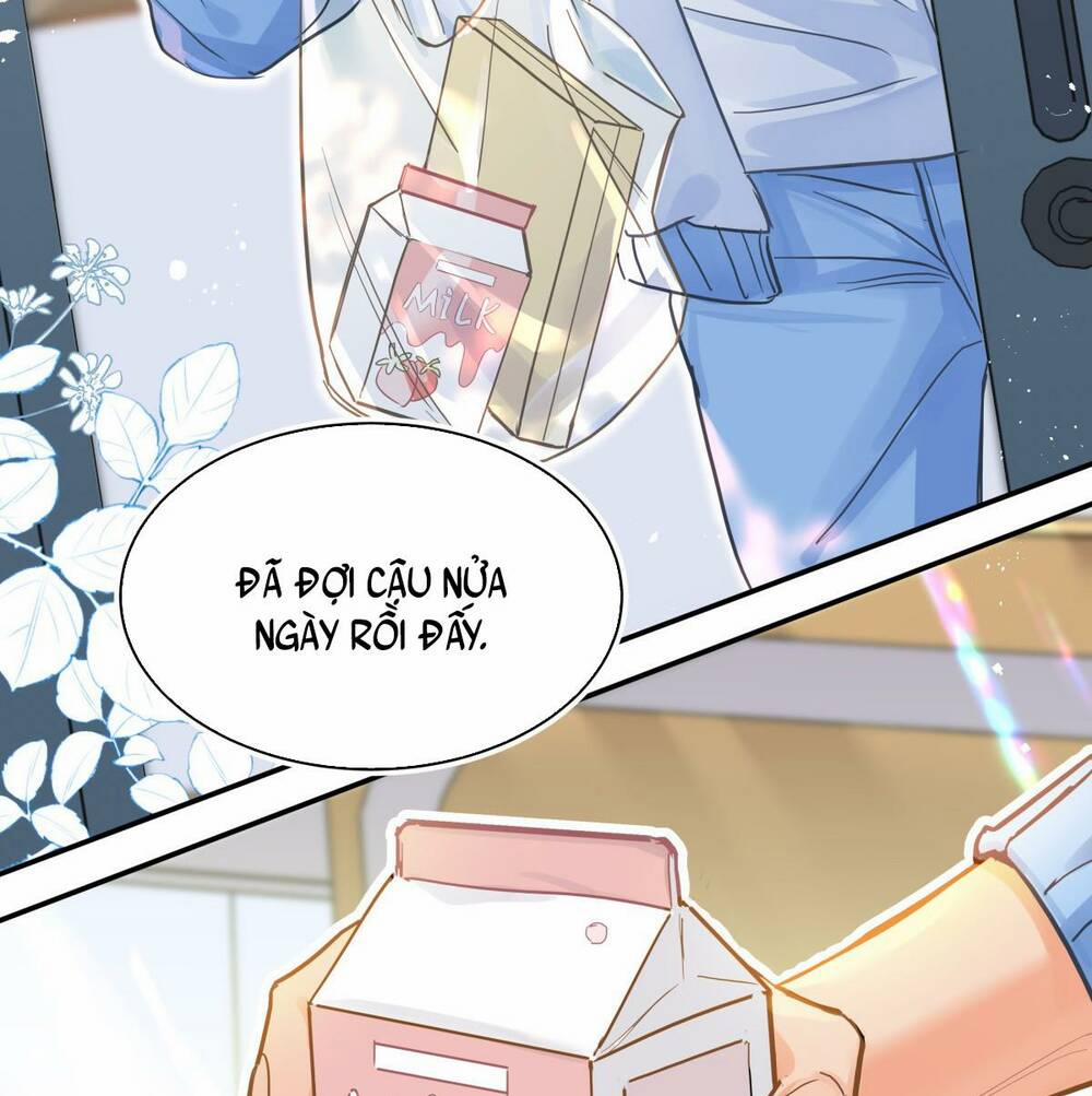 Bong Bóng Đào Chi 9 trang 16