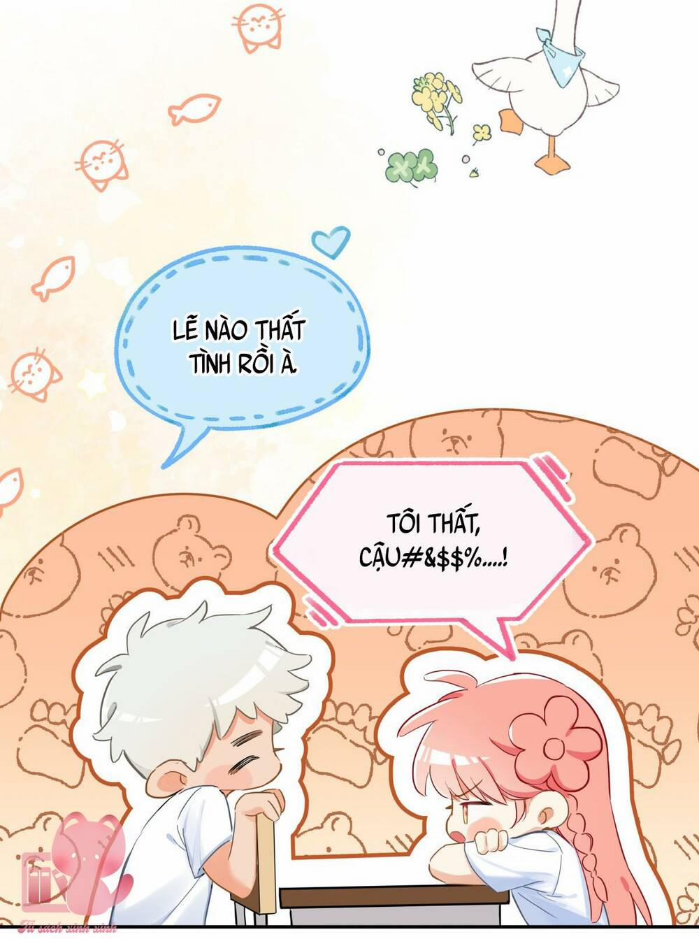 Bong Bóng Đào Chi 9 trang 20