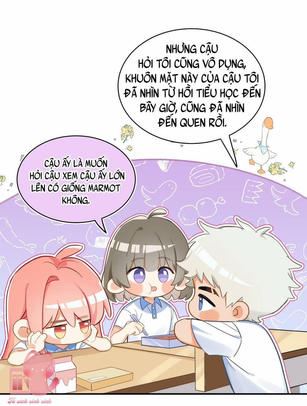 Bong Bóng Đào Chi 9 trang 23