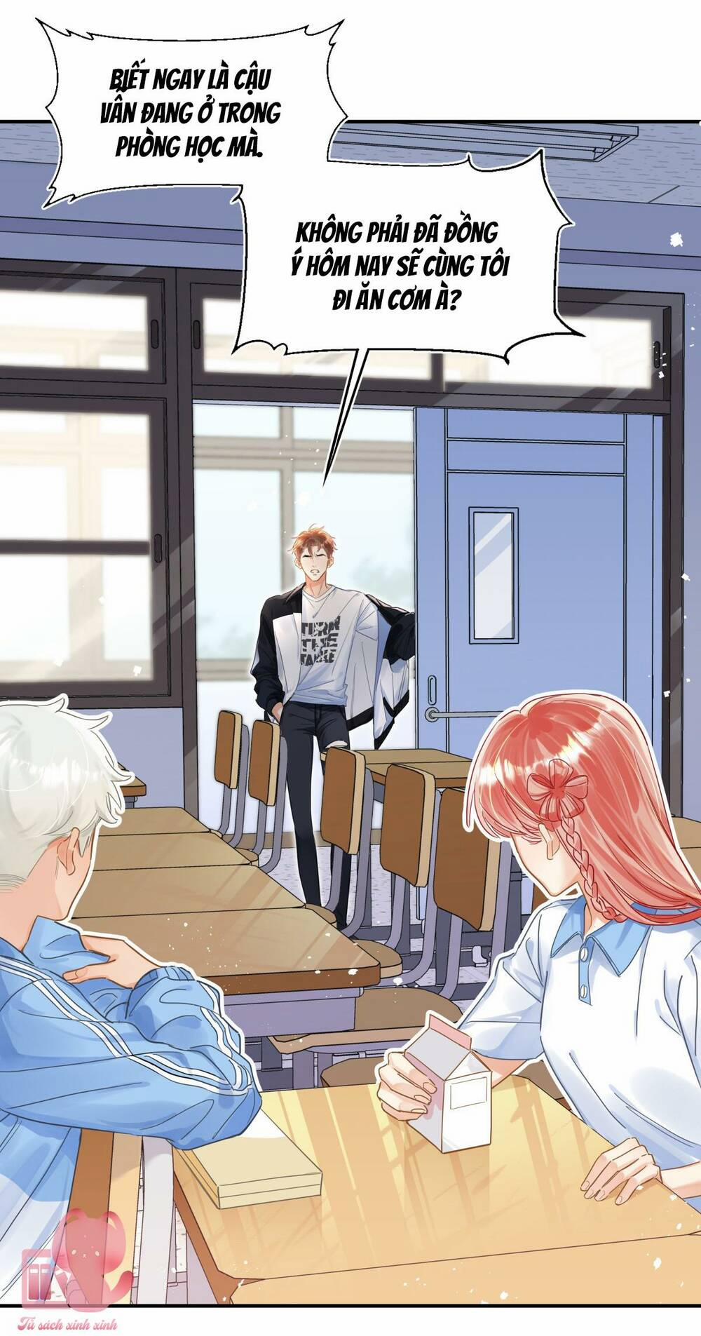 Bong Bóng Đào Chi 9 trang 25