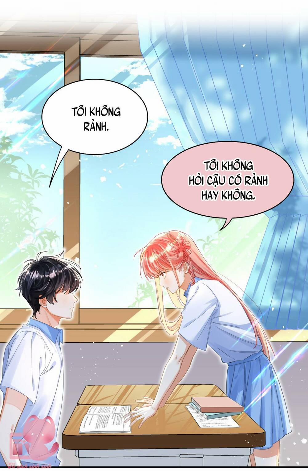 Bong Bóng Đào Chi 9 trang 3