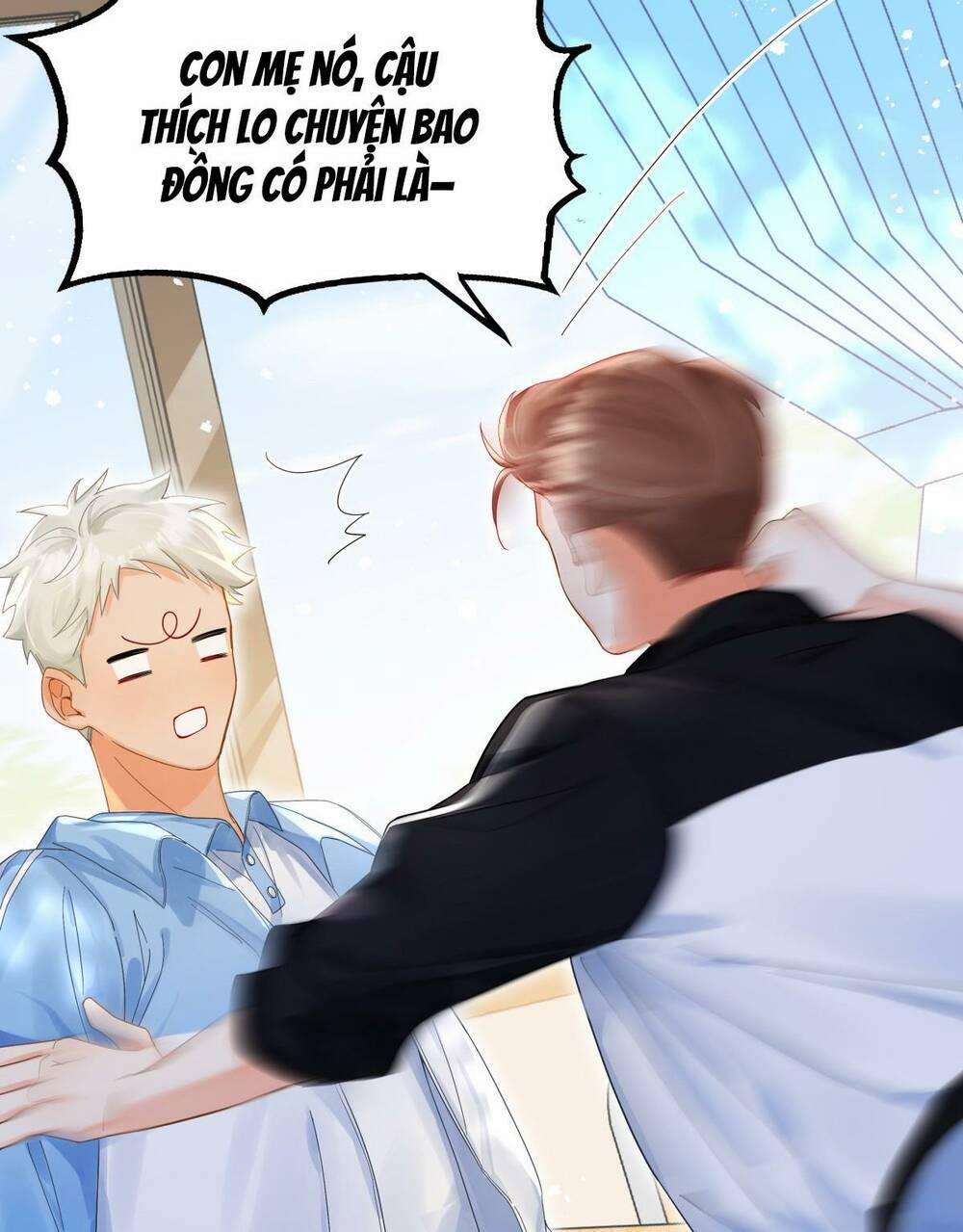 Bong Bóng Đào Chi 9 trang 34