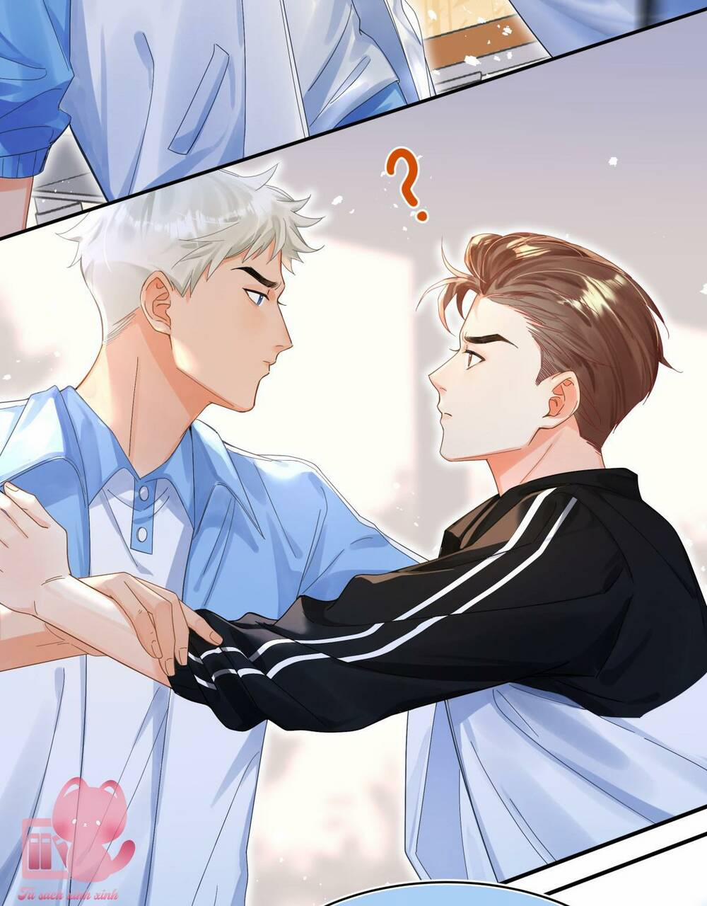 Bong Bóng Đào Chi 9 trang 35