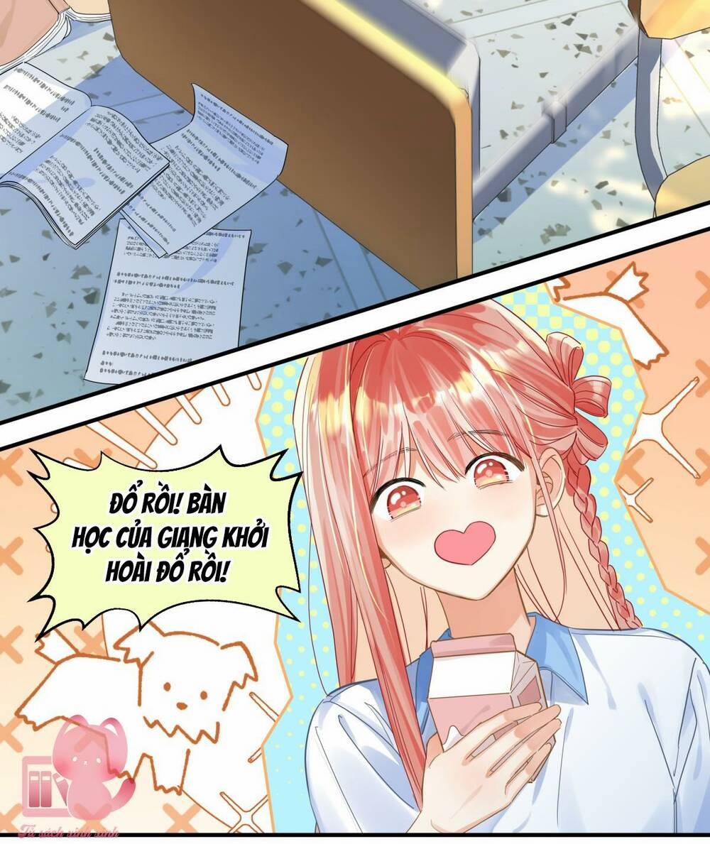 Bong Bóng Đào Chi 9 trang 39